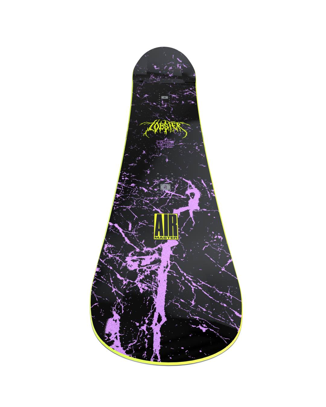 Airmaster lobster snowboard 2023-2024 mens snowboards product image