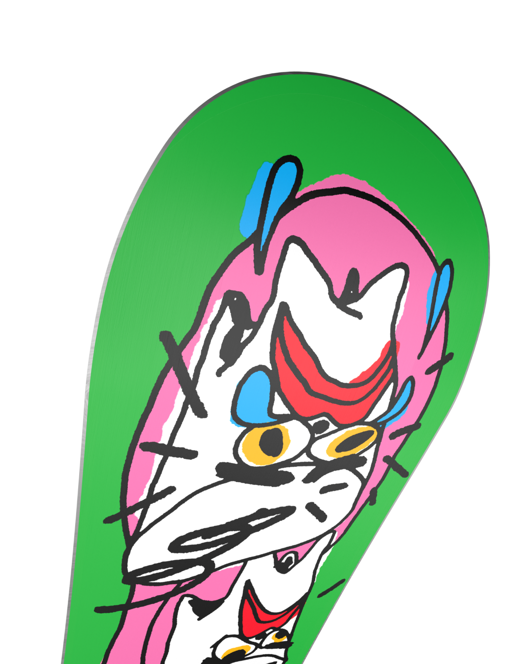 Braulio lobstersnowboards 2023-2024 snowboarding product image