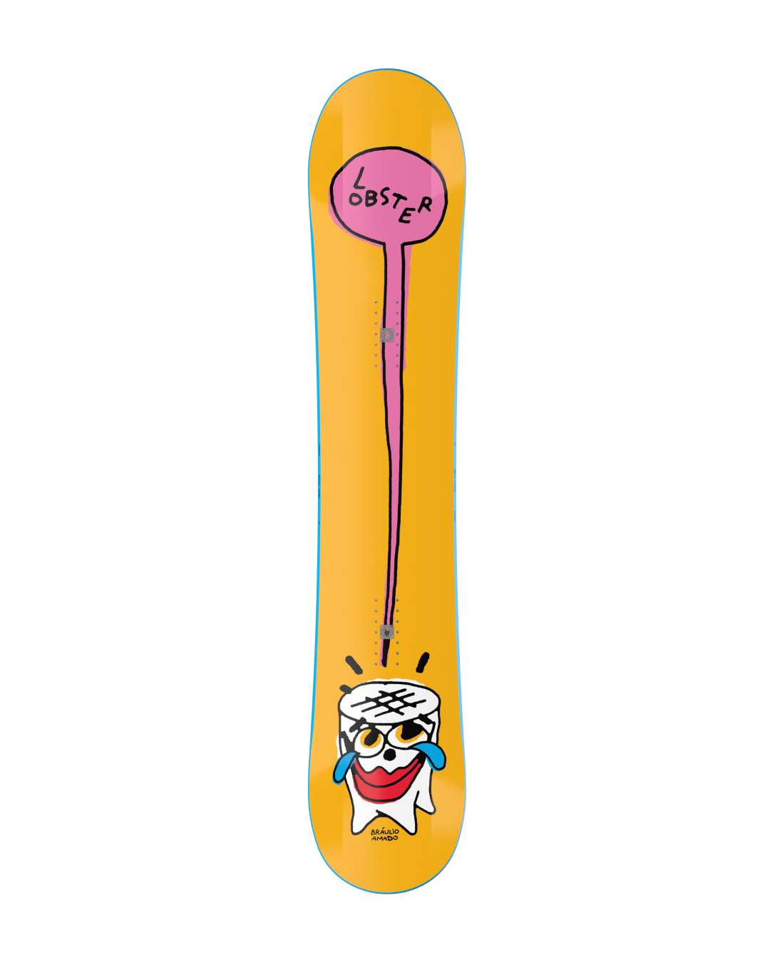 Braulio lobstersnowboards 2023-2024 snowboarding product image