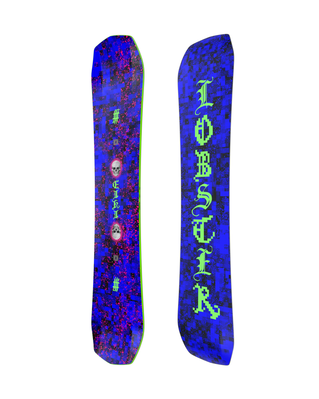 Eiki Pro Lobster snowboards 2023-2024 snowboards product image