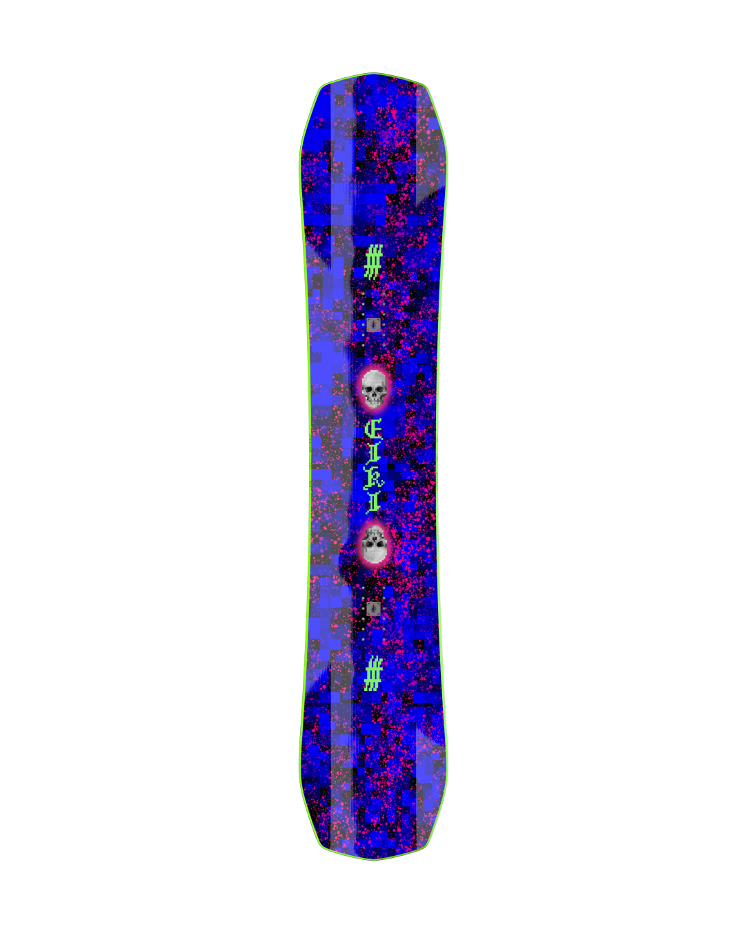 Eiki Pro lobstersnowboards 2023-2024 snowboarding product image