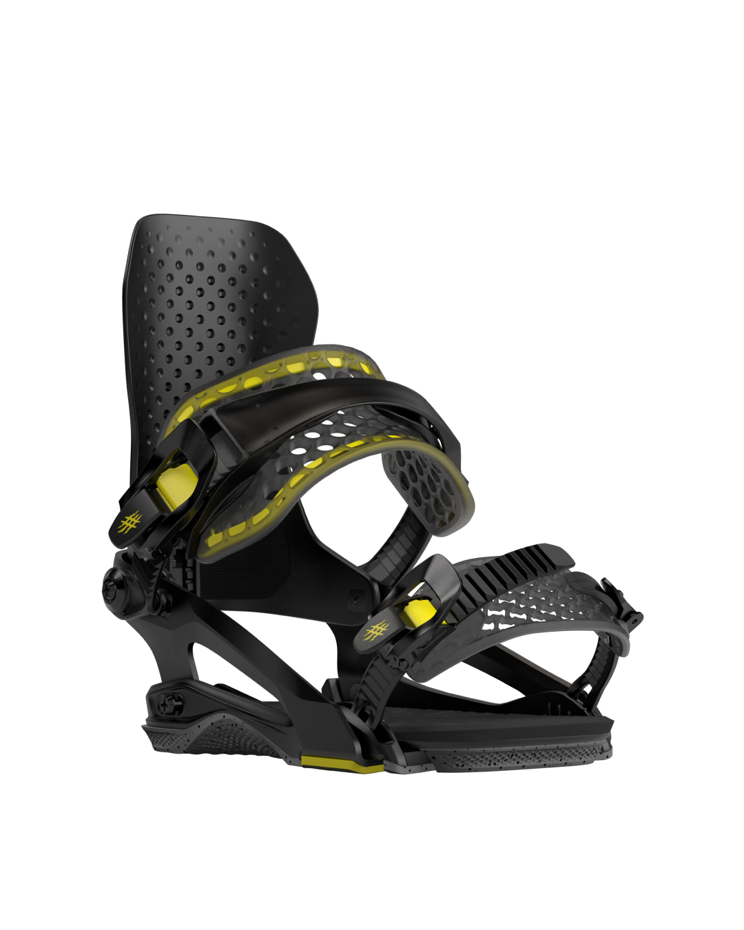 Halldor Pro Lobster Snowboard Bindings 2023-2024 switchback snowboard bindings product image