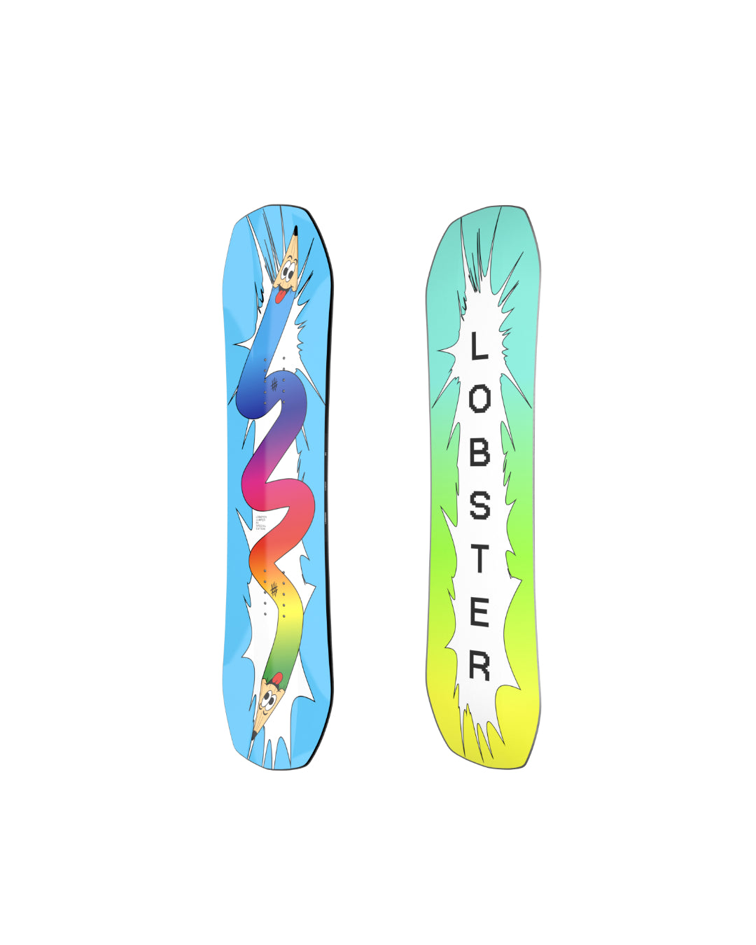 Jumper Lobster snowboards 2023-2024 snowboards product image