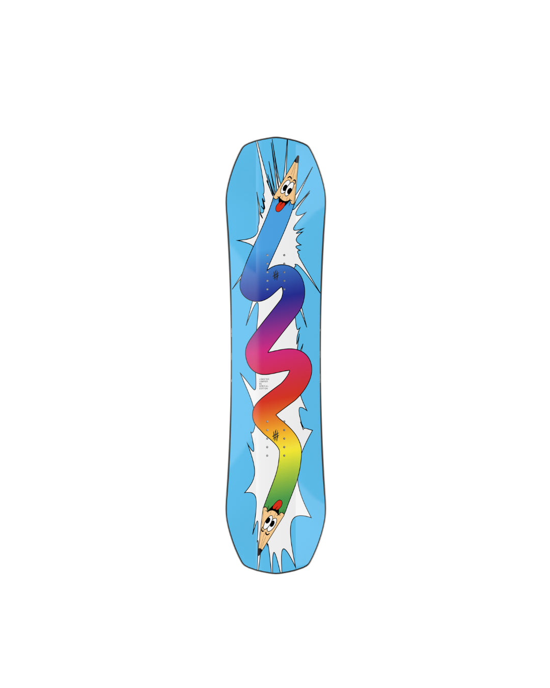 Jumper lobstersnowboards 2023-2024 snowboarding product image