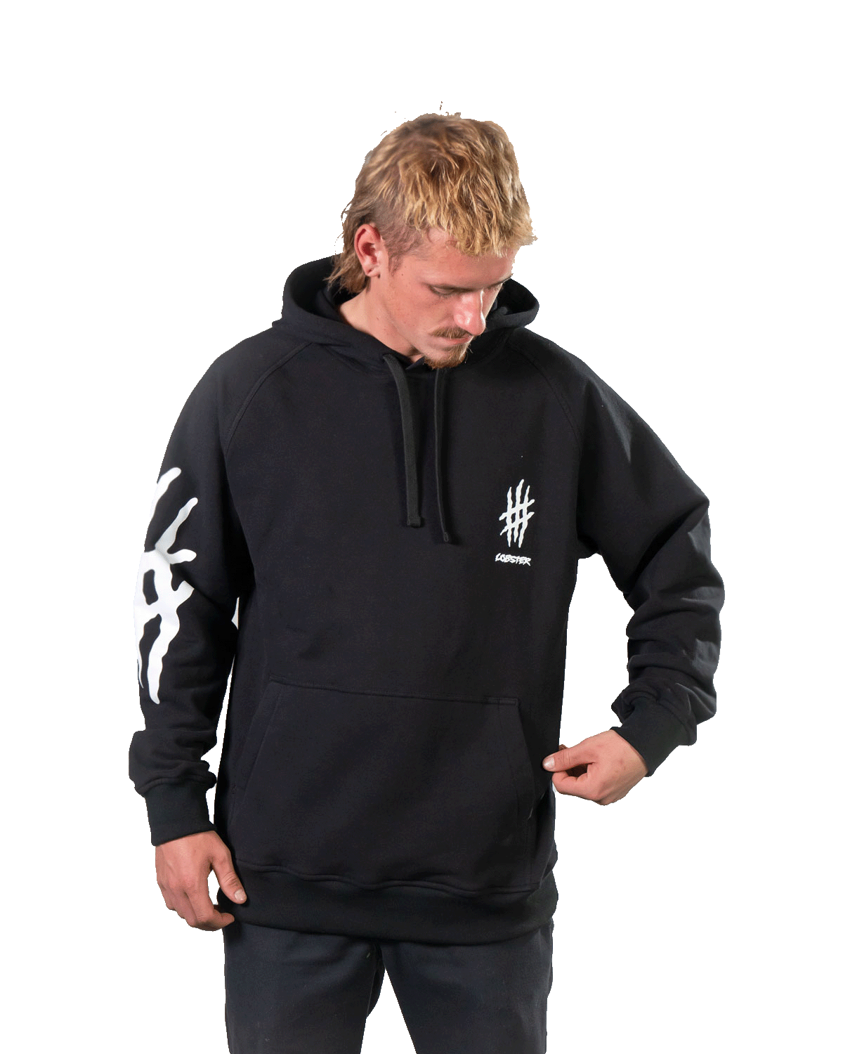 Icon Pullover hoodie lobster snowboard apparel 2023-2024 snowboard apparel product image