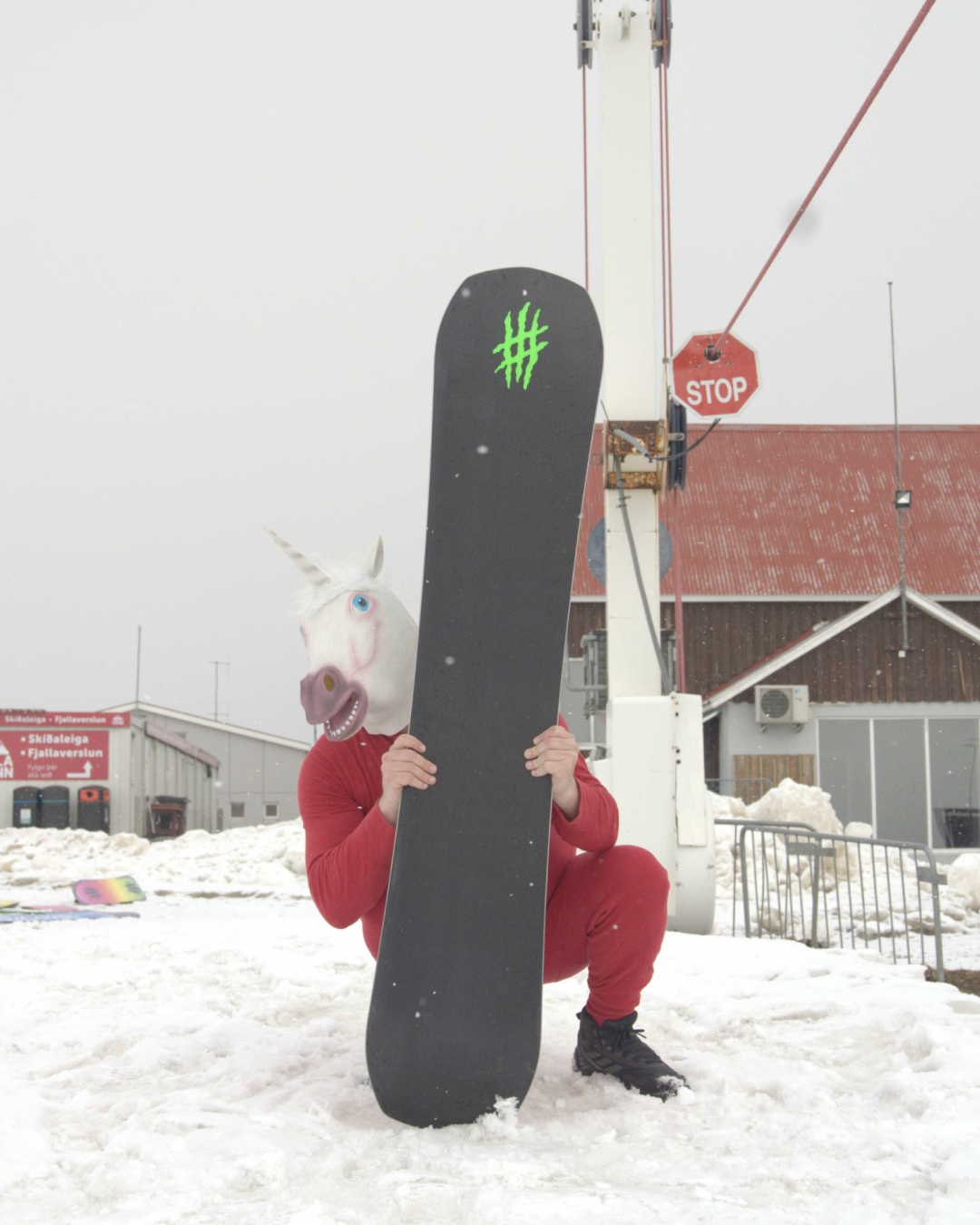 Sender lobstersnowboards 2023-2024 snowboarding product image