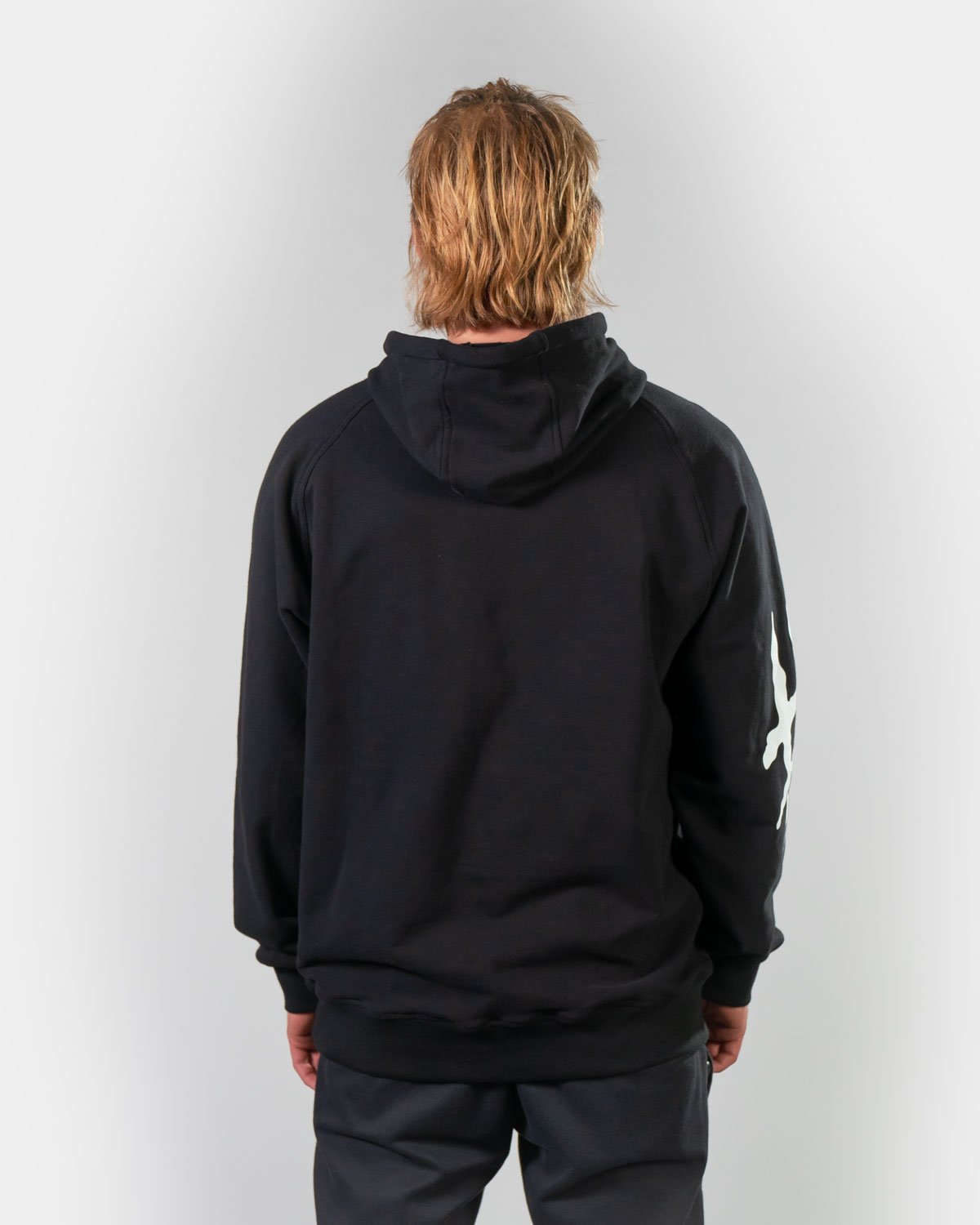 Lobstersnowboards Pullover hoodie product photo