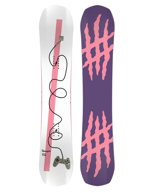 lobster stomper snowboard product photo 2020 2021